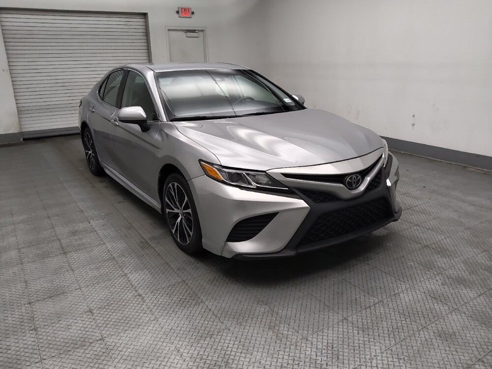 2019 Toyota Camry in Lombard, IL 60148 - 18126459 13