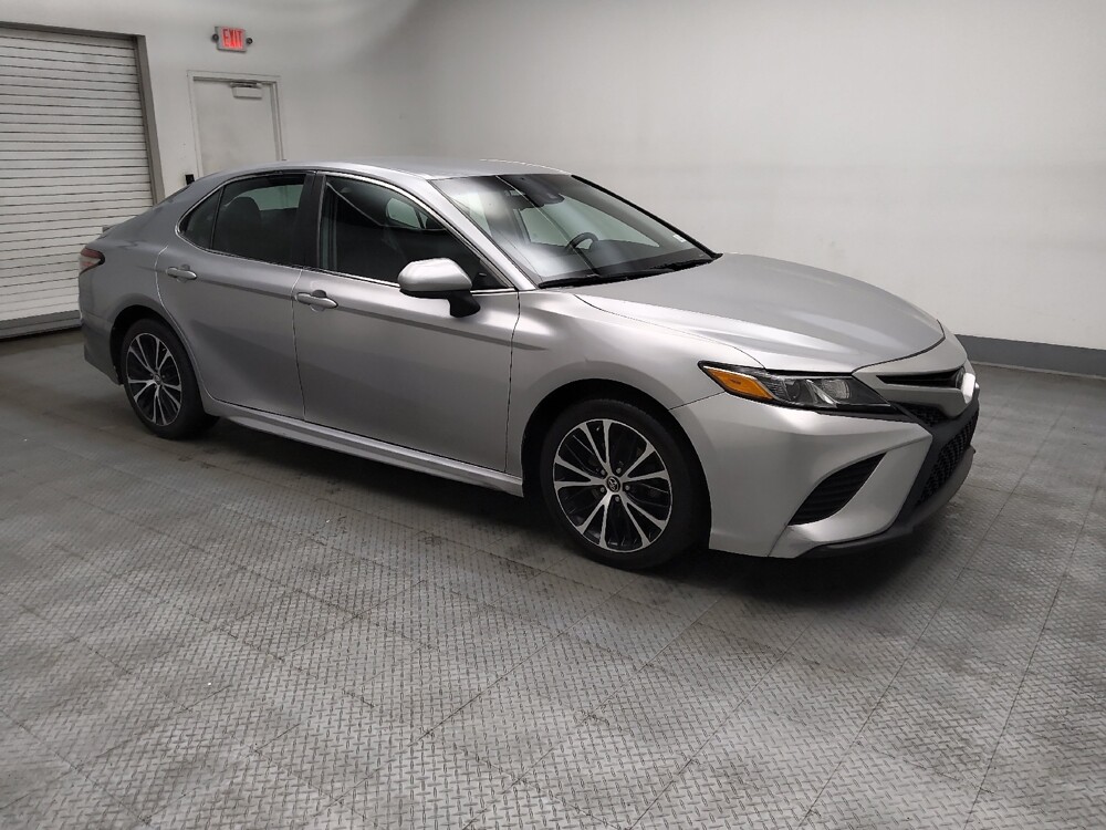 2019 Toyota Camry in Lombard, IL 60148 - 18126459 11