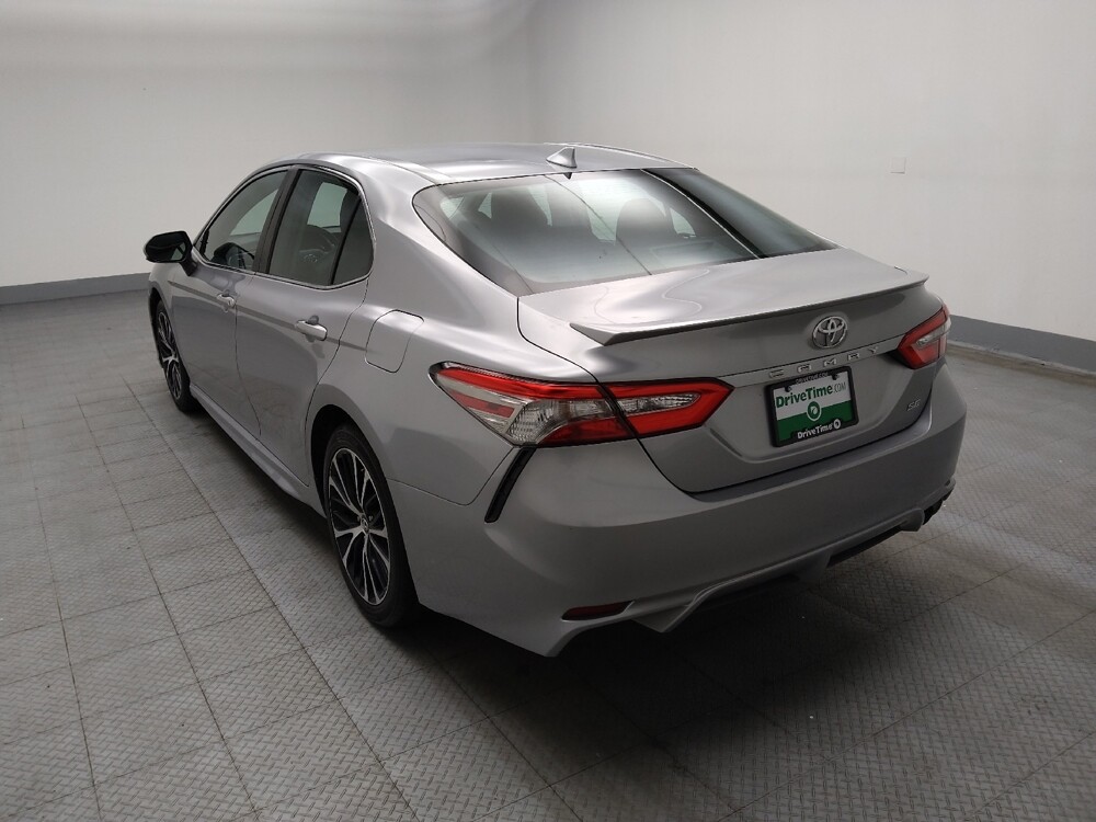 2019 Toyota Camry in Lombard, IL 60148 - 18126459 5