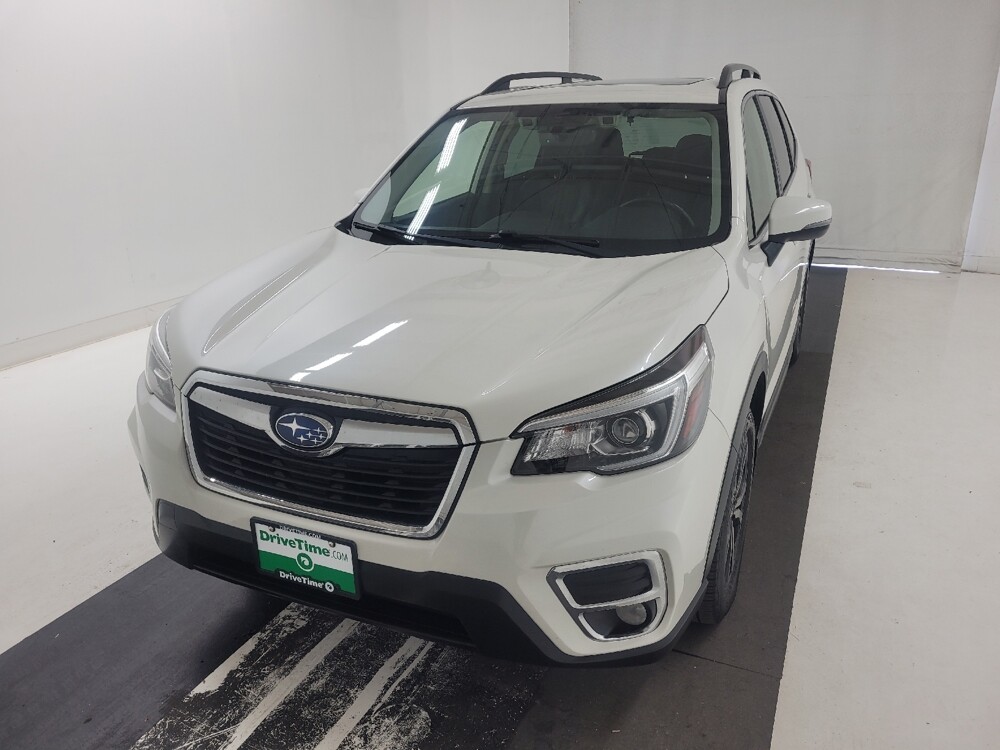 2020 Subaru Forester in St. Louis, MO 63125 - 18126460 15