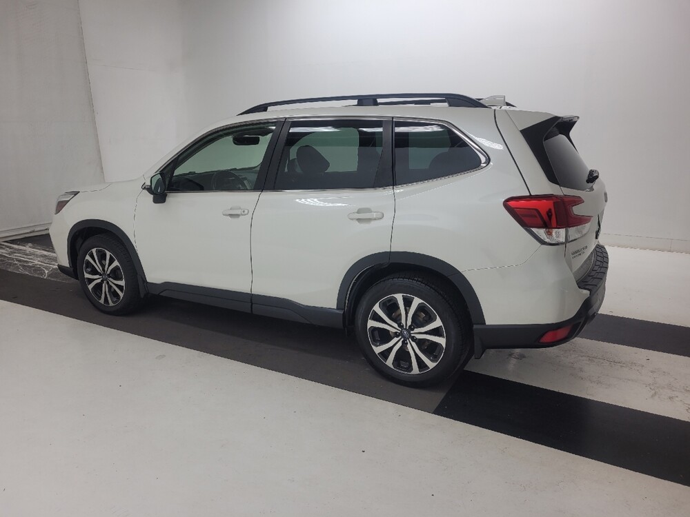 2020 Subaru Forester in St. Louis, MO 63125 - 18126460 3