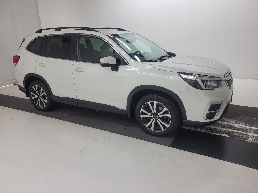 2020 Subaru Forester in St. Louis, MO 63125 - 18126460 11