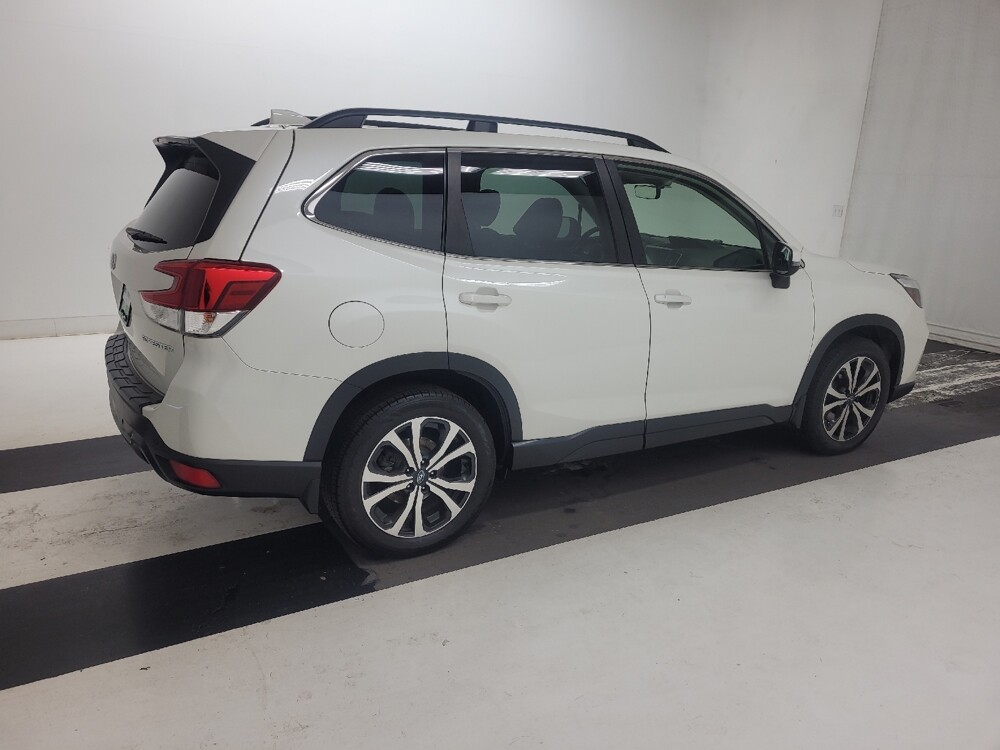 2020 Subaru Forester in St. Louis, MO 63125 - 18126460 10
