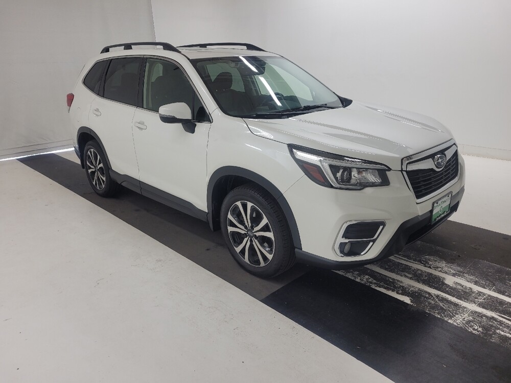2020 Subaru Forester in St. Louis, MO 63125 - 18126460 13