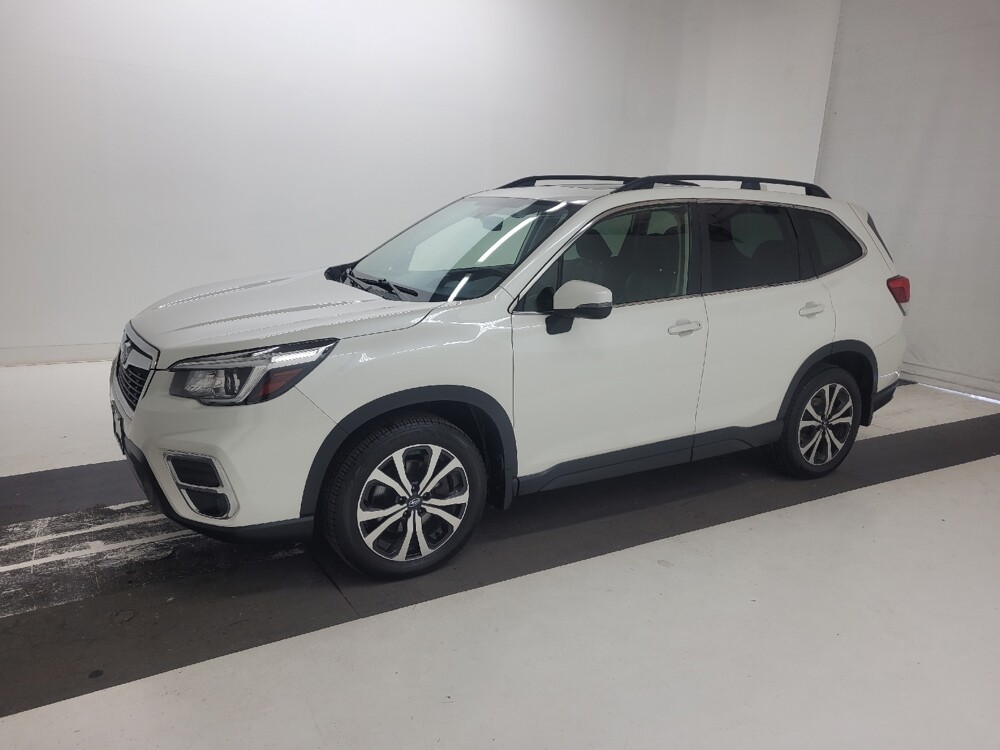 2020 Subaru Forester in St. Louis, MO 63125 - 18126460 2