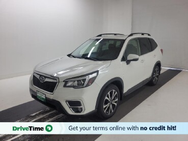 2020 Subaru Forester in St. Louis, MO 63125