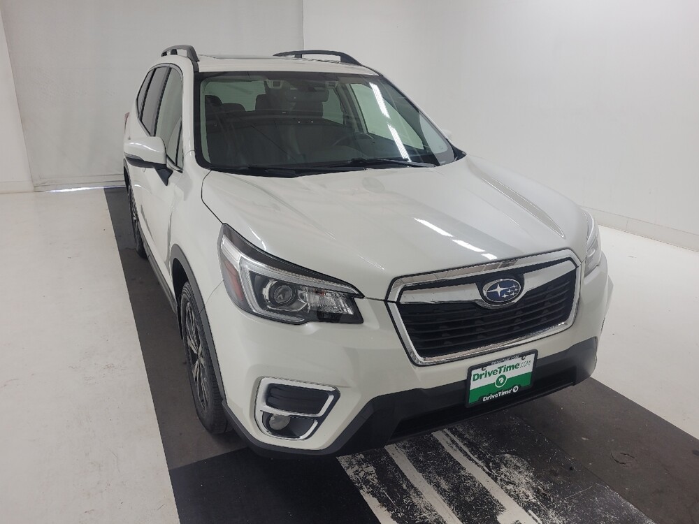 2020 Subaru Forester in St. Louis, MO 63125 - 18126460 14