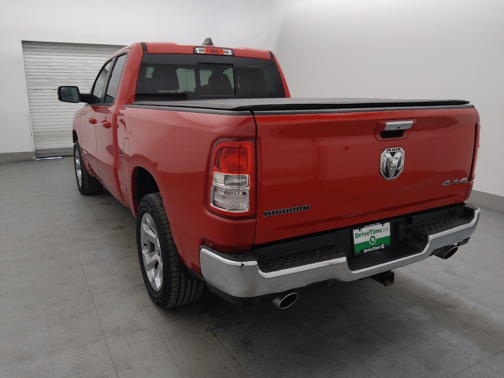 2020 RAM 1500 in Clearwater, FL 33764 - 18126462 5