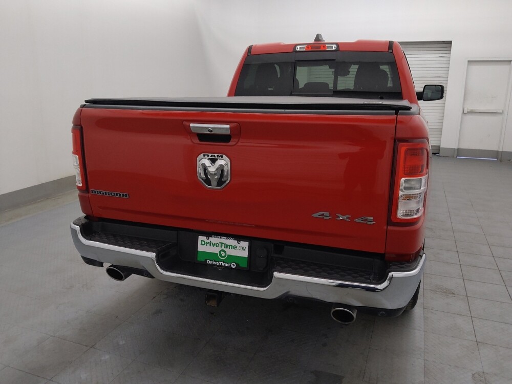 2020 RAM 1500 in Clearwater, FL 33764 - 18126462 7