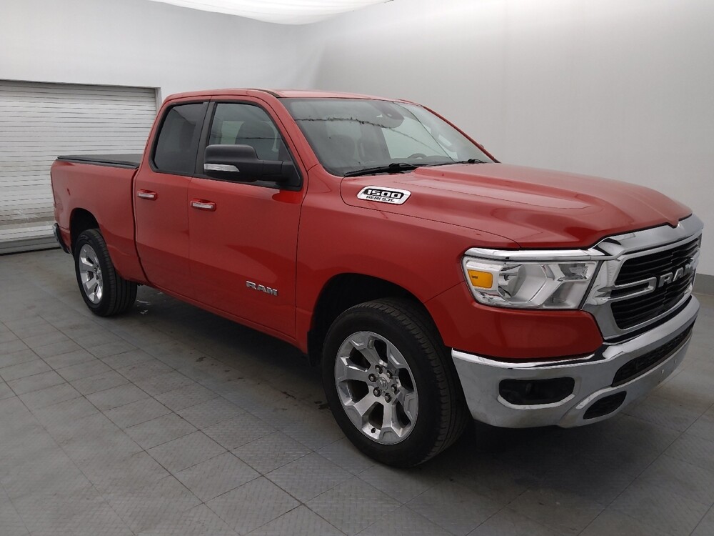2020 RAM 1500 in Clearwater, FL 33764 - 18126462 11