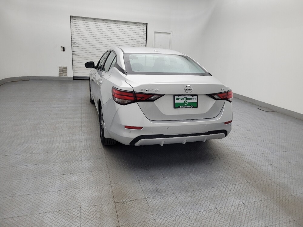 2023 Nissan Sentra in Greenville, NC 27834 - 18126465 6