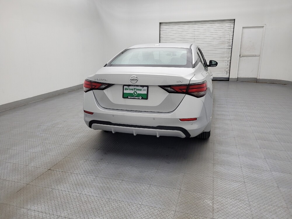 2023 Nissan Sentra in Greenville, NC 27834 - 18126465 7