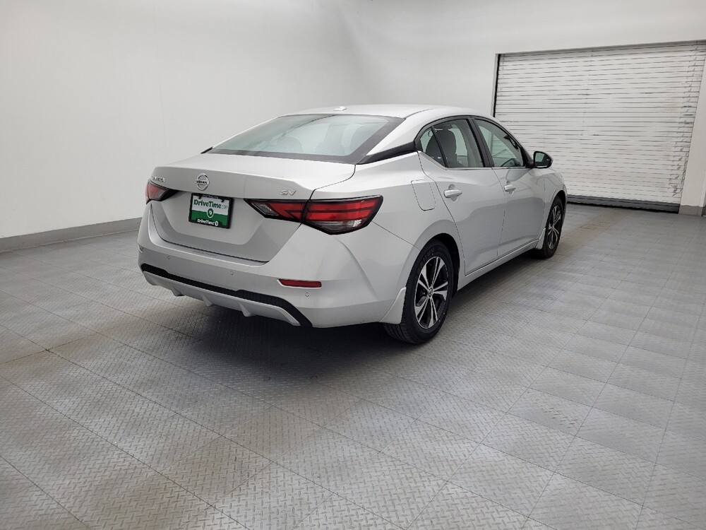 2023 Nissan Sentra in Greenville, NC 27834 - 18126465 9