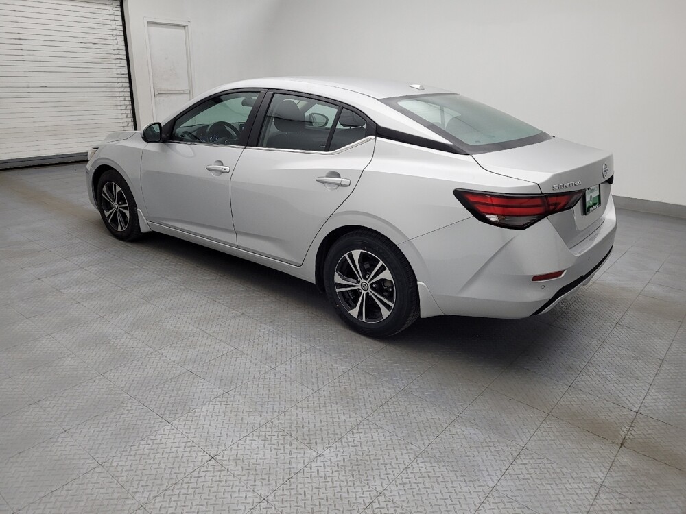 2023 Nissan Sentra in Greenville, NC 27834 - 18126465 3