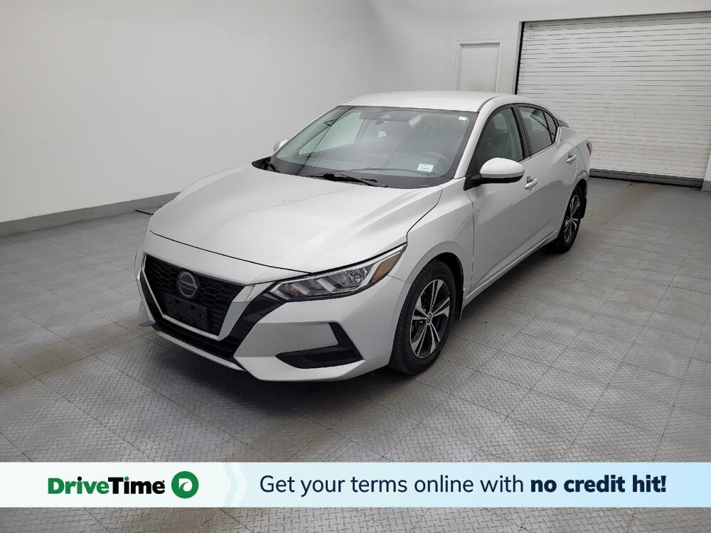 2023 Nissan Sentra in Greenville, NC 27834 - 18126465