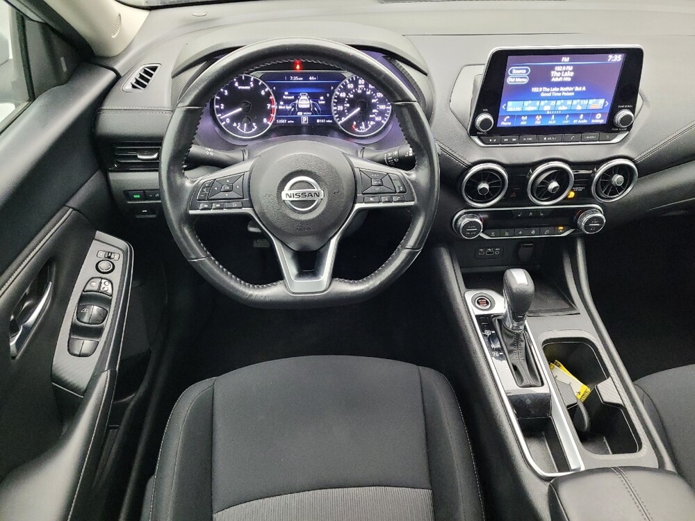 2023 Nissan Sentra in Greenville, NC 27834 - 18126465 22