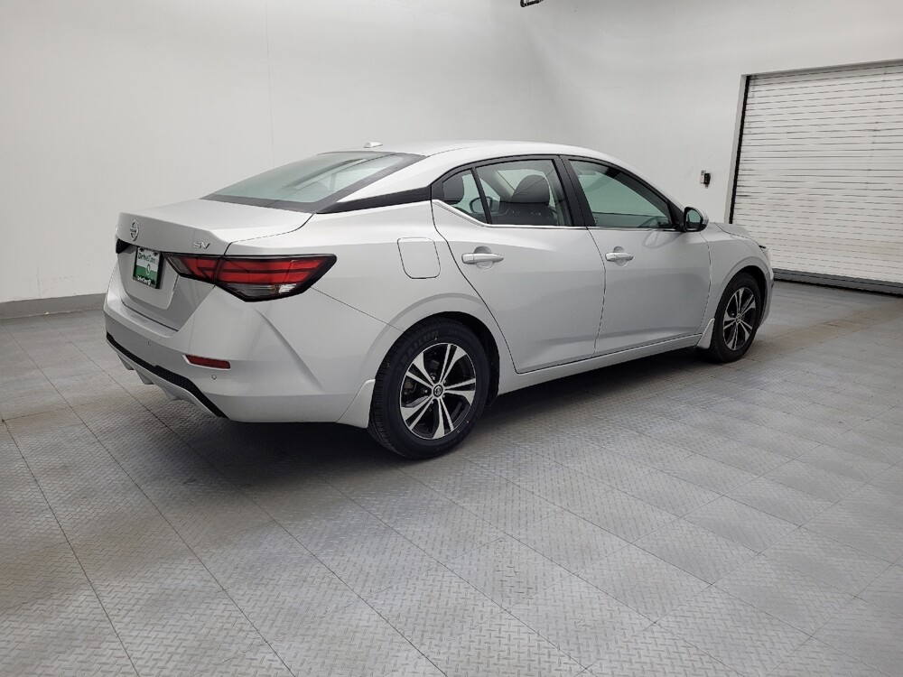 2023 Nissan Sentra in Greenville, NC 27834 - 18126465 10