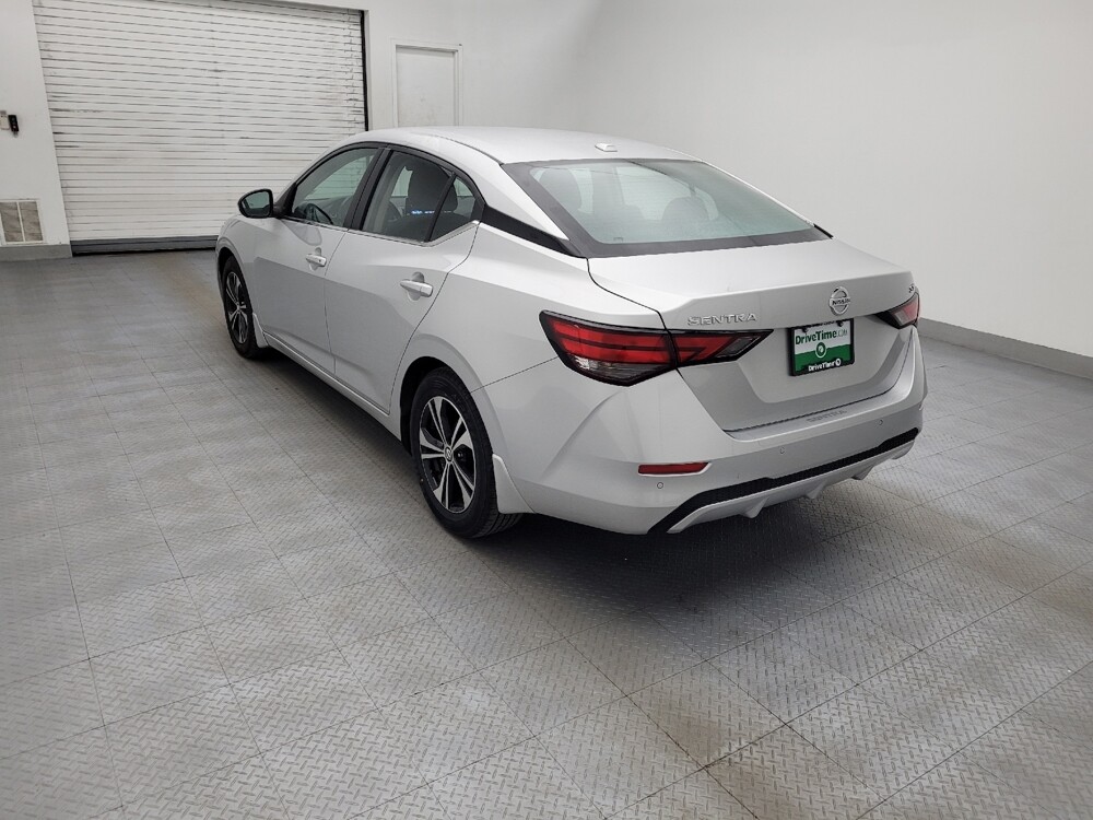 2023 Nissan Sentra in Greenville, NC 27834 - 18126465 5