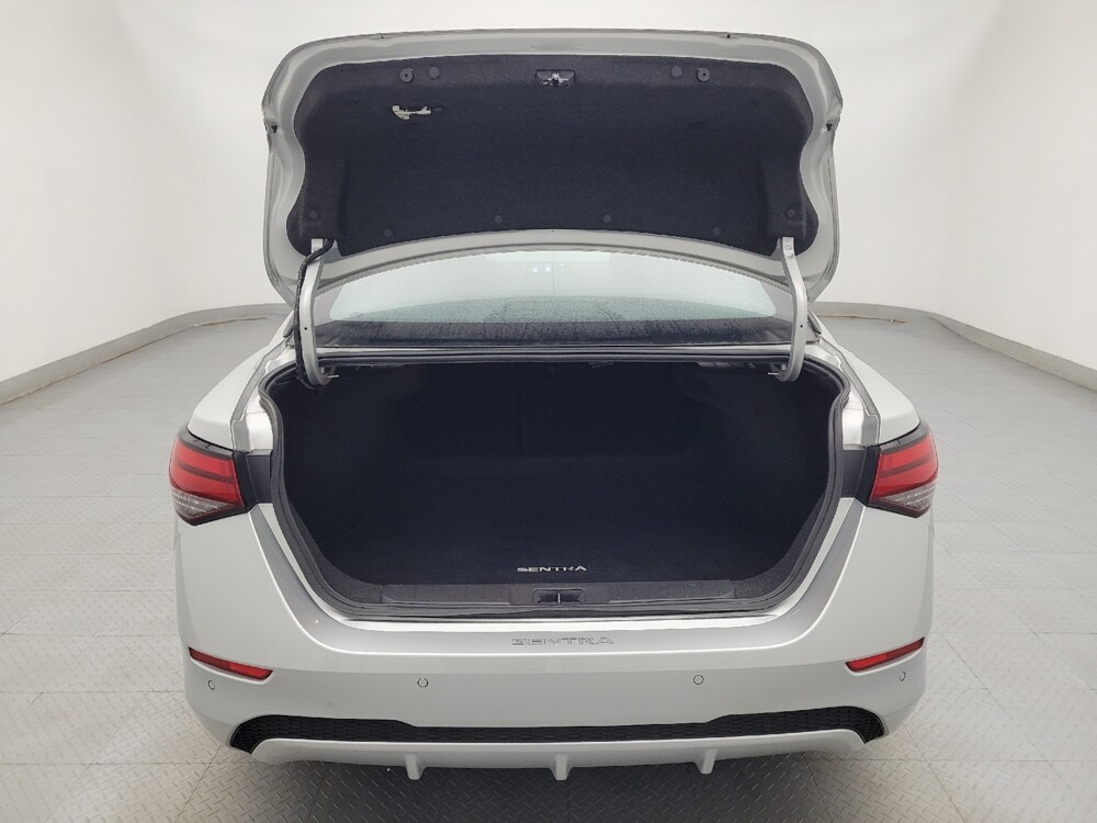 2023 Nissan Sentra in Greenville, NC 27834 - 18126465 29