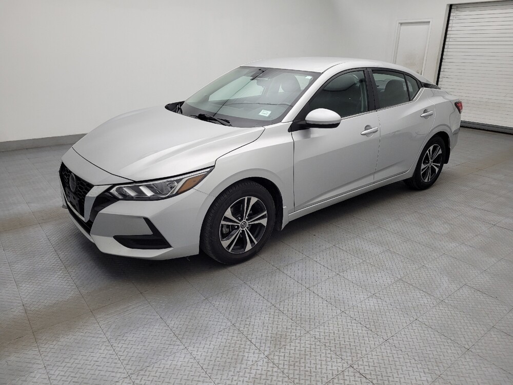 2023 Nissan Sentra in Greenville, NC 27834 - 18126465 2