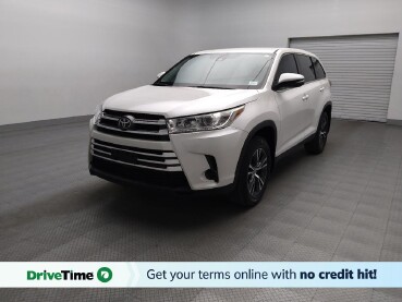 2019 Toyota Highlander in Oklahoma City, OK 73139