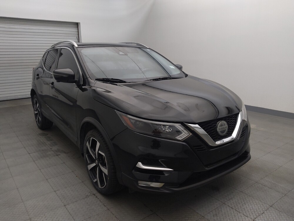 2020 Nissan Rogue Sport in Houston, TX 77060 - 18126467 13
