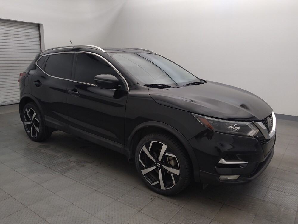 2020 Nissan Rogue Sport in Houston, TX 77060 - 18126467 11