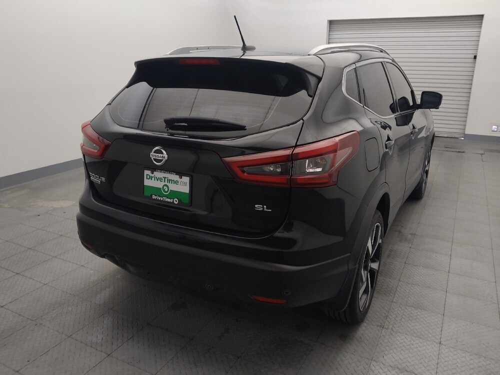 2020 Nissan Rogue Sport in Houston, TX 77060 - 18126467 7