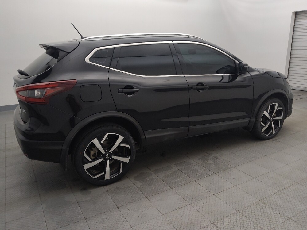 2020 Nissan Rogue Sport in Houston, TX 77060 - 18126467 10