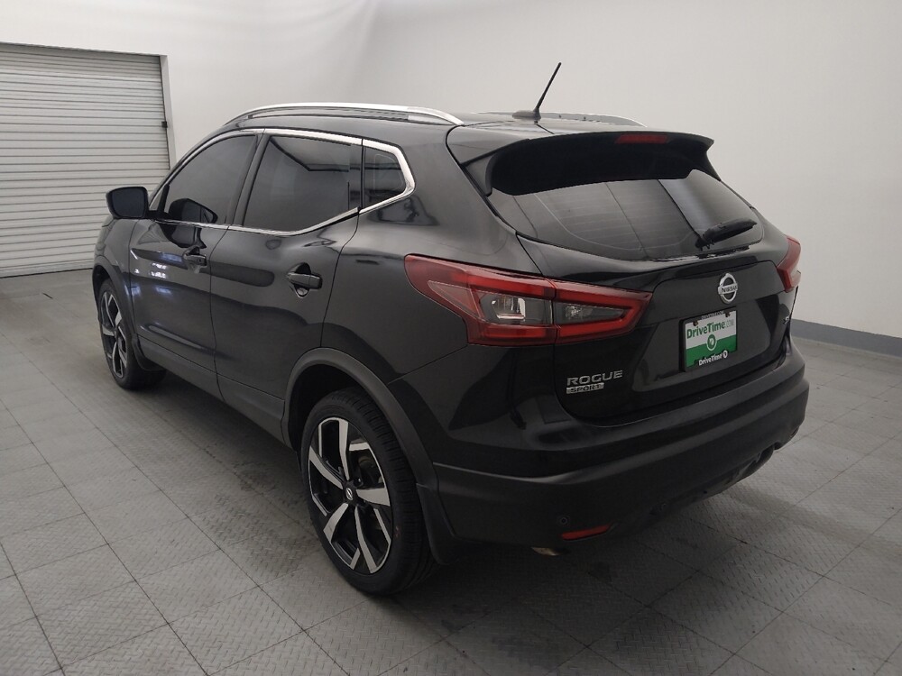 2020 Nissan Rogue Sport in Houston, TX 77060 - 18126467 5
