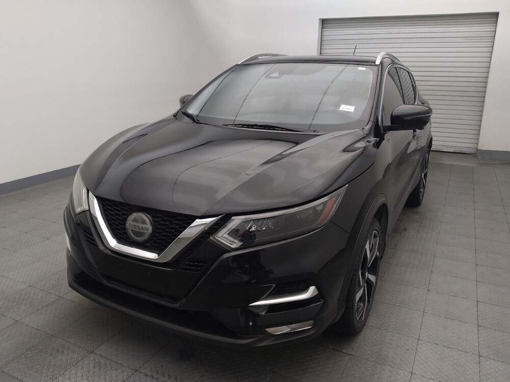 2020 Nissan Rogue Sport in Houston, TX 77060 - 18126467 15