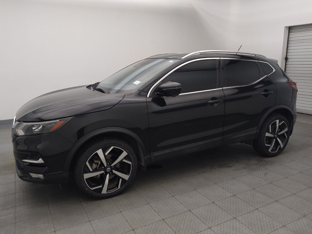 2020 Nissan Rogue Sport in Houston, TX 77060 - 18126467 2