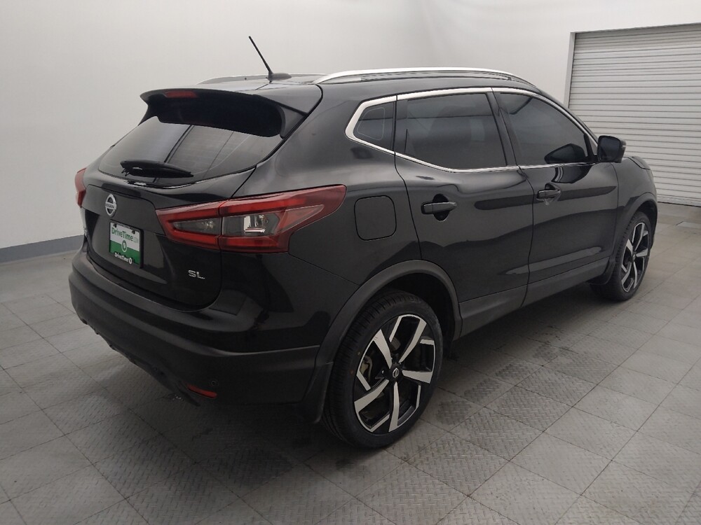 2020 Nissan Rogue Sport in Houston, TX 77060 - 18126467 9