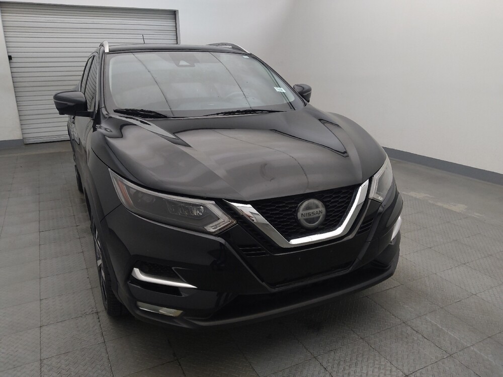 2020 Nissan Rogue Sport in Houston, TX 77060 - 18126467 14
