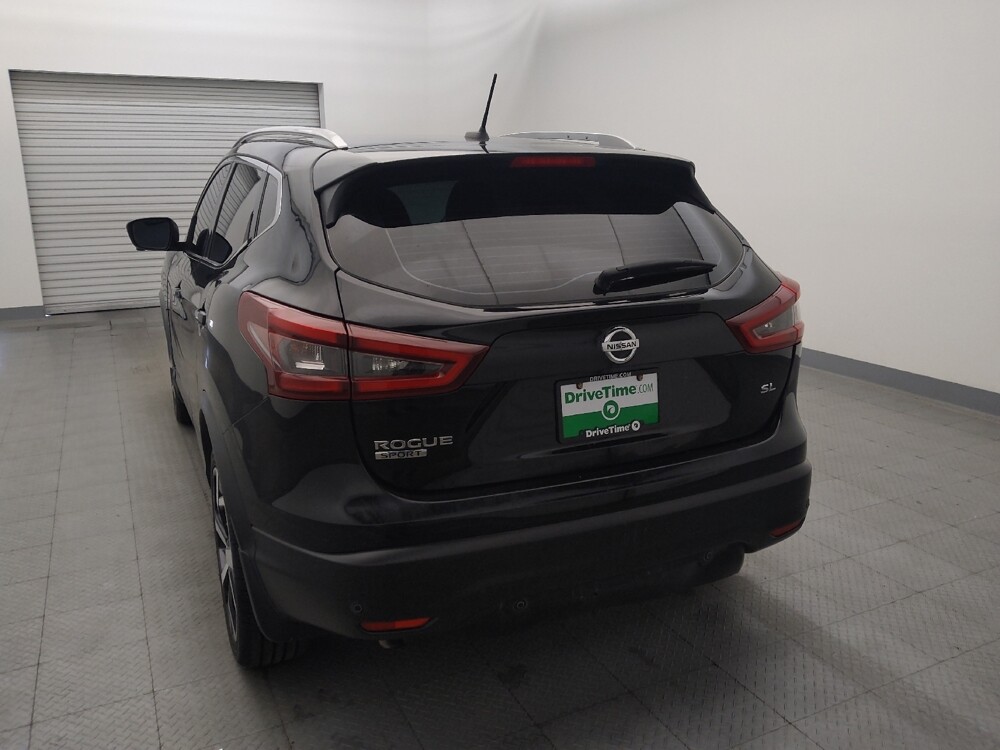 2020 Nissan Rogue Sport in Houston, TX 77060 - 18126467 6