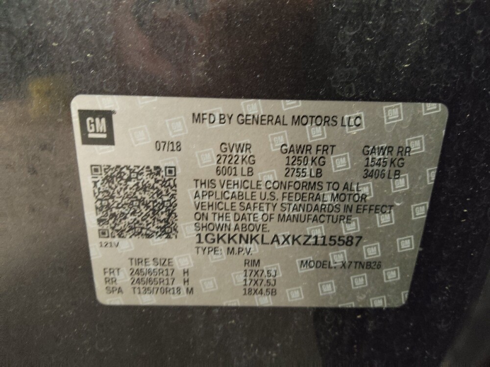 2019 GMC Acadia in Greenville, SC 29607 - 18126468 33