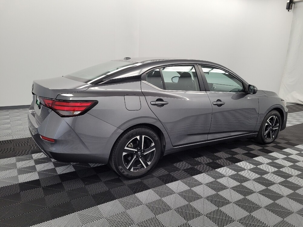 2025 Nissan Sentra in Houston, TX 77060 - 18126470 10