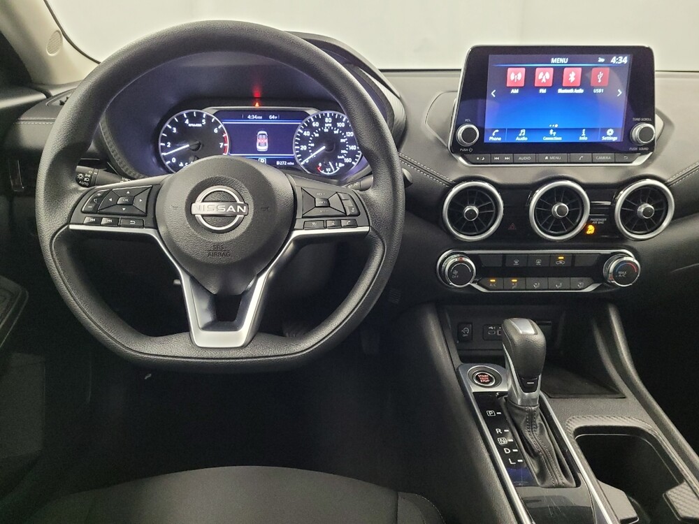 2025 Nissan Sentra in Houston, TX 77060 - 18126470 22