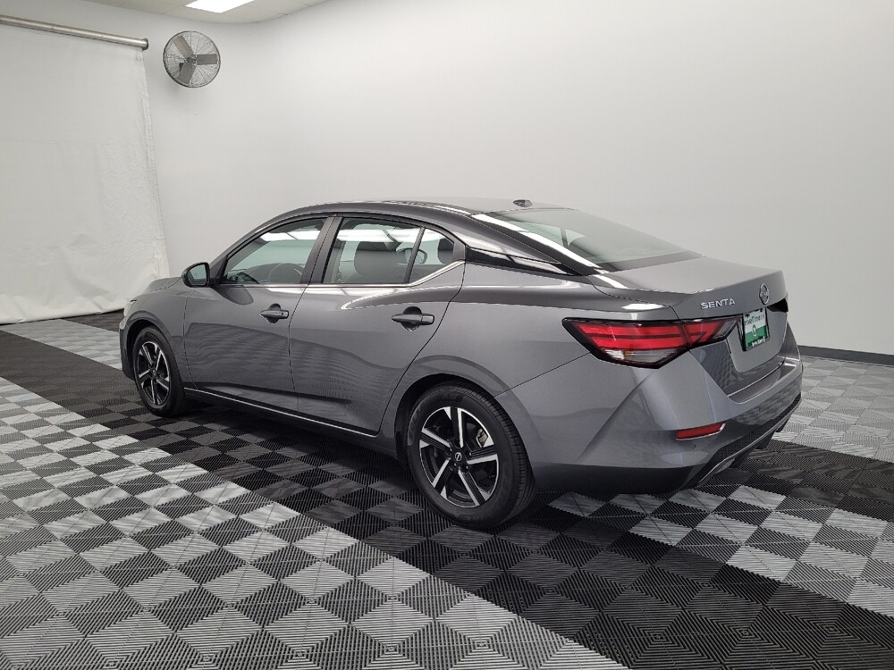 2025 Nissan Sentra in Houston, TX 77060 - 18126470 3