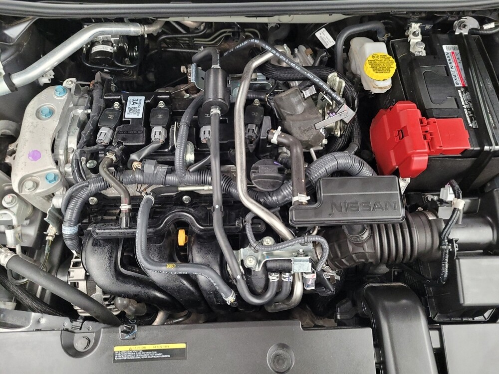 2025 Nissan Sentra in Houston, TX 77060 - 18126470 30