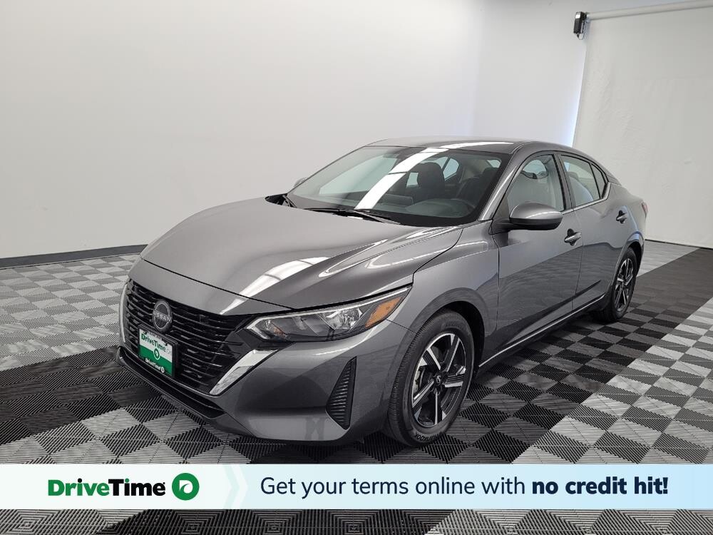 2025 Nissan Sentra in Houston, TX 77060 - 18126470