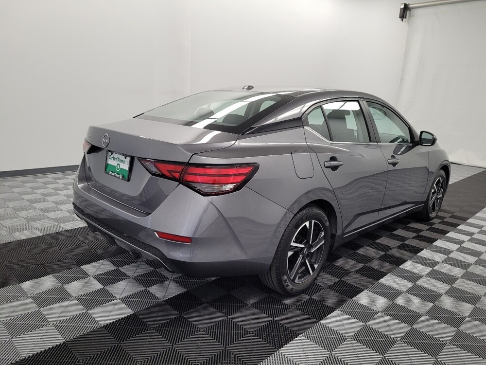 2025 Nissan Sentra in Houston, TX 77060 - 18126470 9