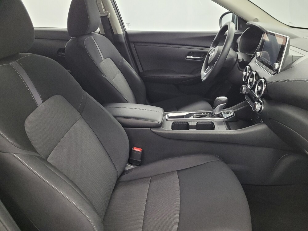 2025 Nissan Sentra in Houston, TX 77060 - 18126470 21