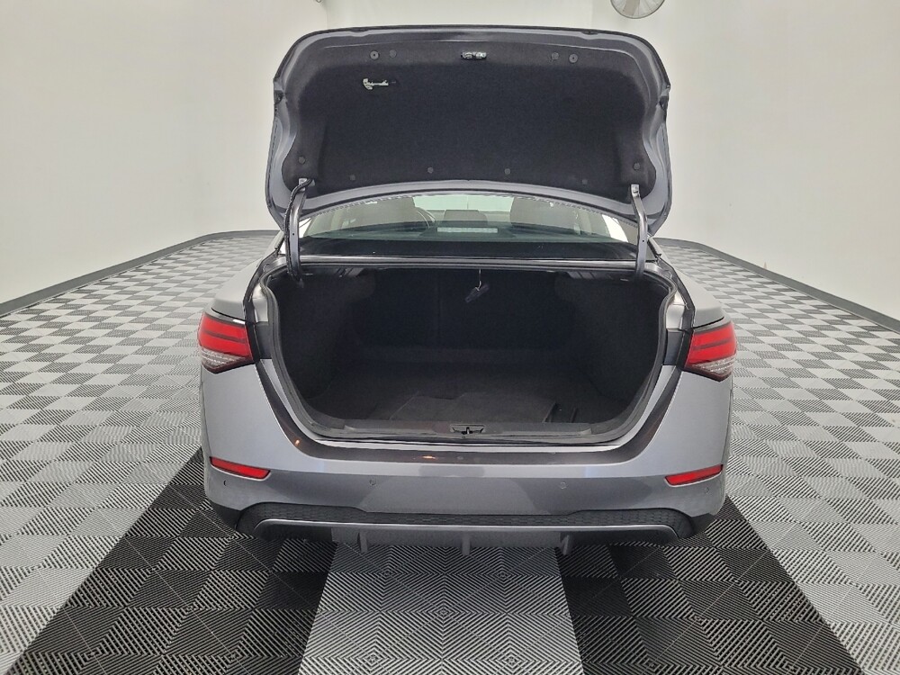 2025 Nissan Sentra in Houston, TX 77060 - 18126470 29