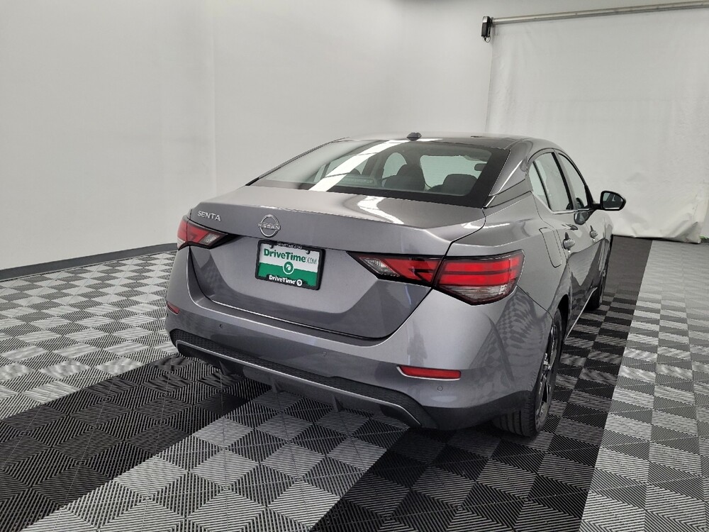 2025 Nissan Sentra in Houston, TX 77060 - 18126470 7