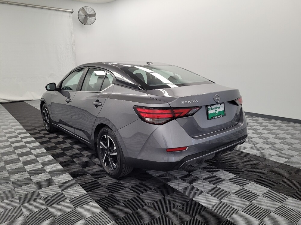 2025 Nissan Sentra in Houston, TX 77060 - 18126470 5