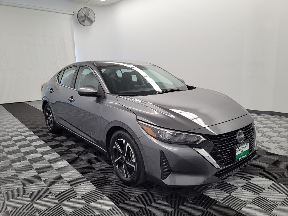 2025 Nissan Sentra in Houston, TX 77060 - 18126470 13