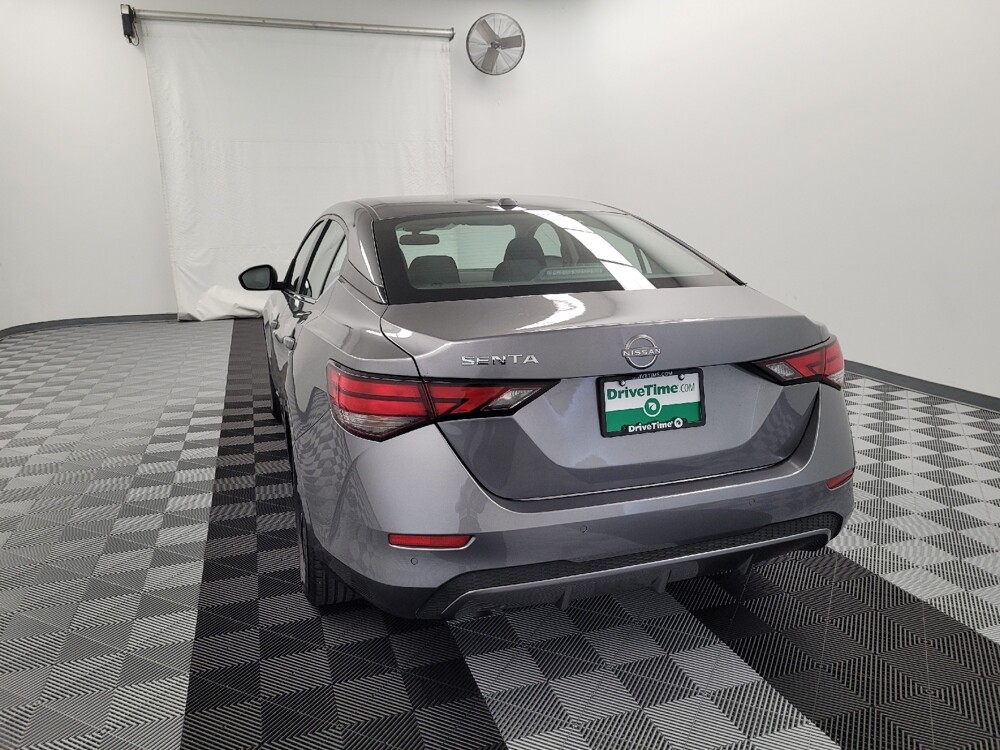 2025 Nissan Sentra in Houston, TX 77060 - 18126470 6