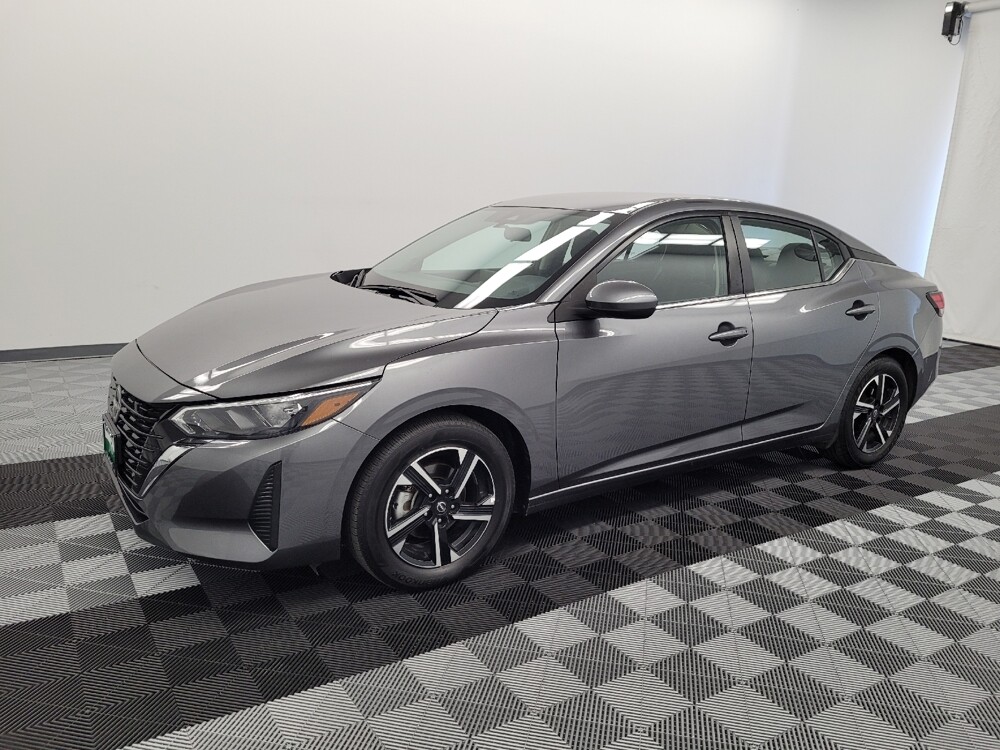 2025 Nissan Sentra in Houston, TX 77060 - 18126470 2