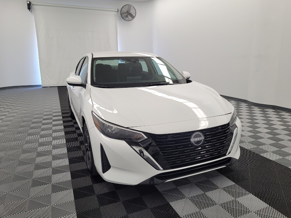 2025 Nissan Sentra in Houston, TX 77060 - 18126471 14